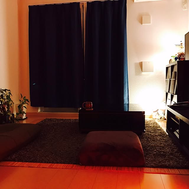 部屋全体のインテリア実例 - 2017-05-11 22:46:51