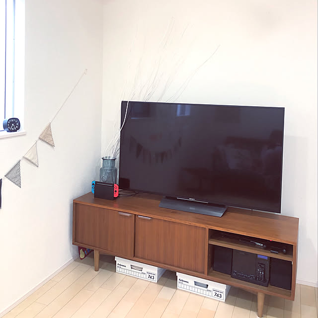 テレビ台 unico TVボードのおすすめ商品とおしゃれな実例 テレビ台 unico TVボードのおすすめ商品とおしゃれな実例