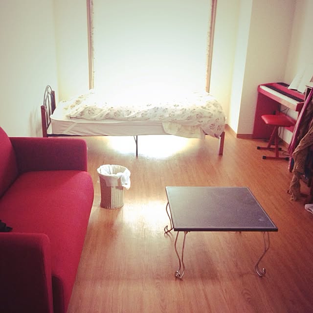 部屋全体のインテリア実例 - 2015-03-09 14:14:09
