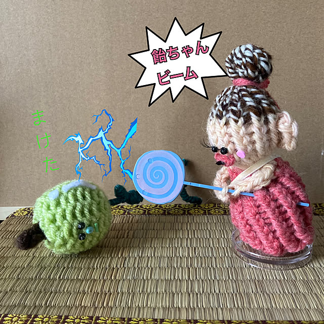 manduonmaさんの部屋