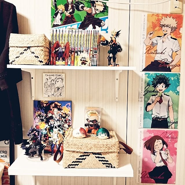 Bohomeさんの部屋