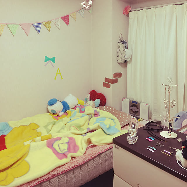 部屋全体のインテリア実例 - 2018-02-19 21:05:31