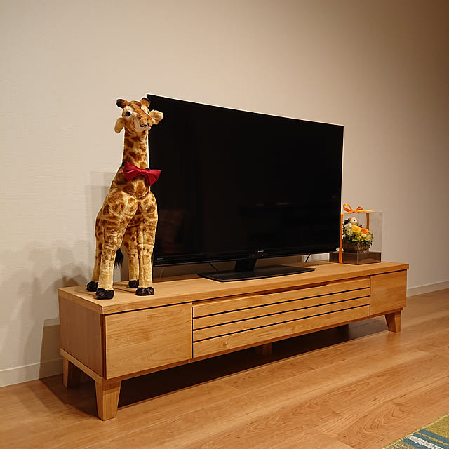 ナチュラルな天然木の質感】 テレビ台 ローボード テレビボード ナチュラルな天然木の質感】 テレビ台 ローボード テレビボード