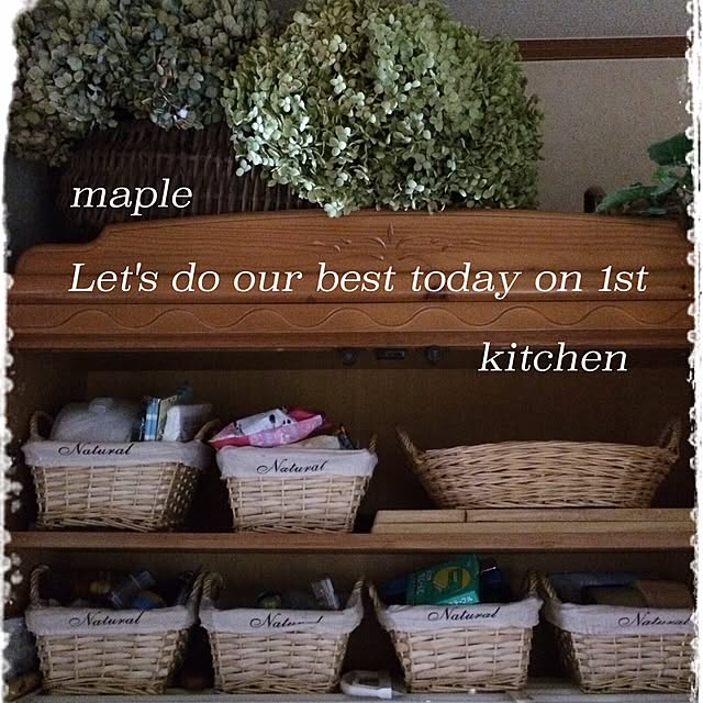 mapleさんの実例写真
