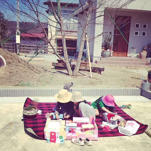 Kazuさんの実例写真