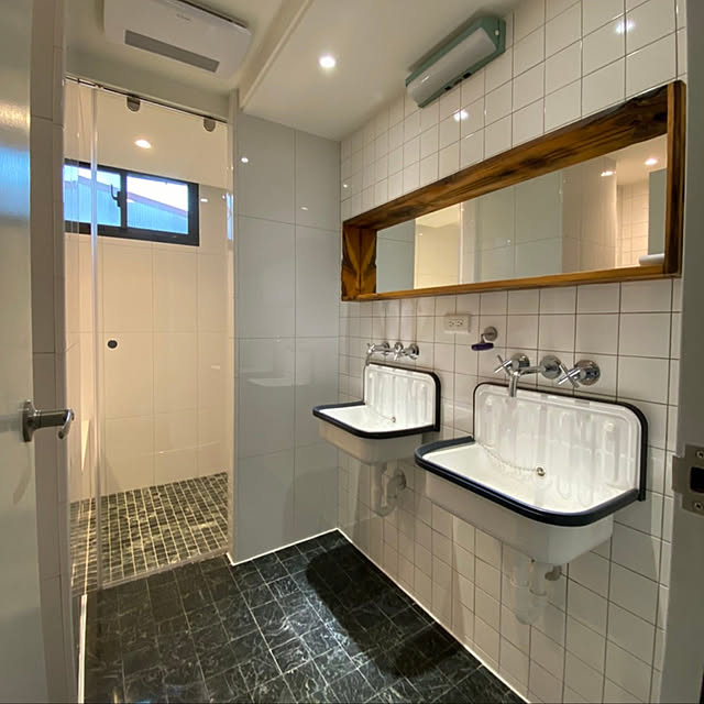バス/トイレのインテリア実例 - 2021-08-26 22:46:48