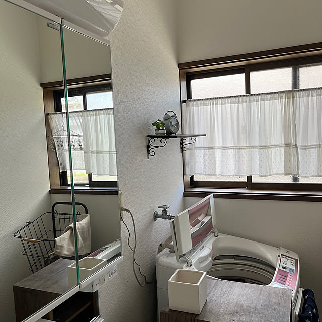 バス/トイレ/DIY/ナチュラルのインテリア実例 - 2024-06-26 11:17:10