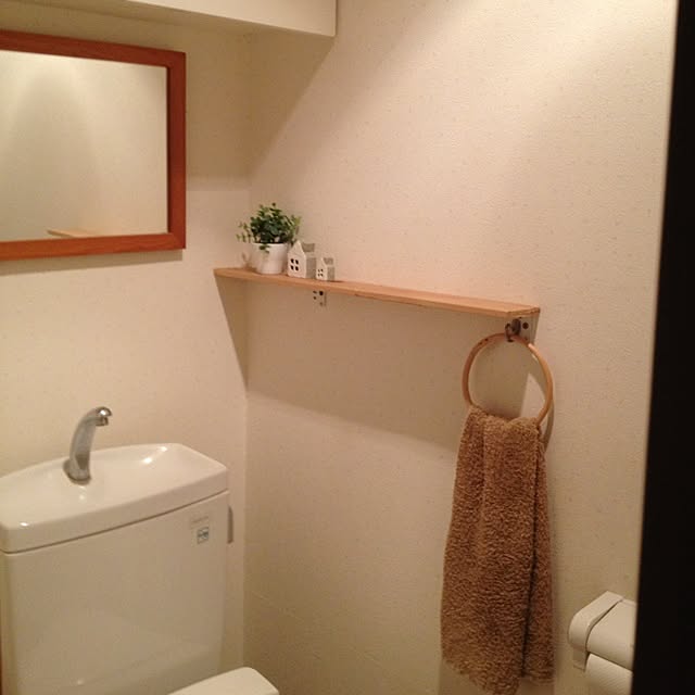 バス/トイレのインテリア実例 - 2013-01-09 18:39:21