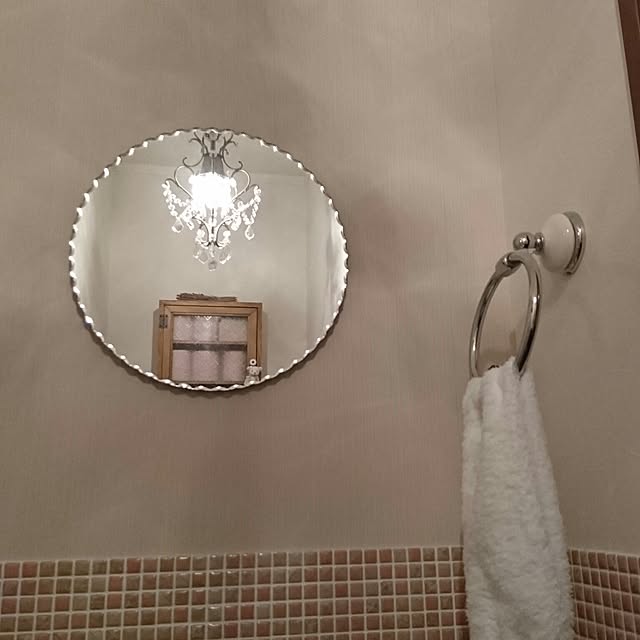 バス/トイレのインテリア実例 - 2017-01-14 22:33:27
