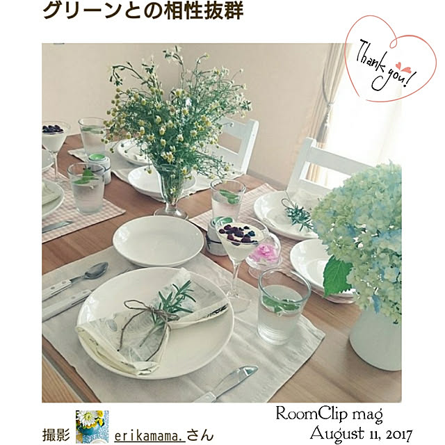 erikamama.さんの実例写真
