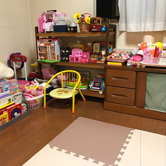部屋全体のインテリア実例 - 2018-03-26 20:01:36