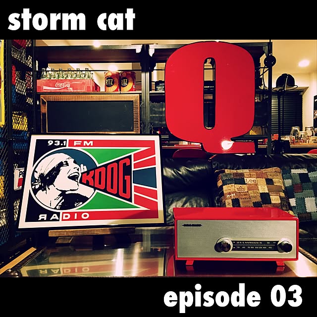stormcatさんの実例写真