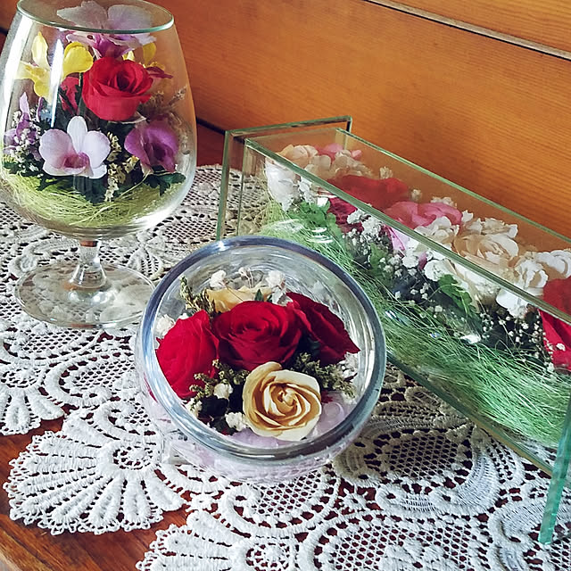 minyan.nekoさんの実例写真