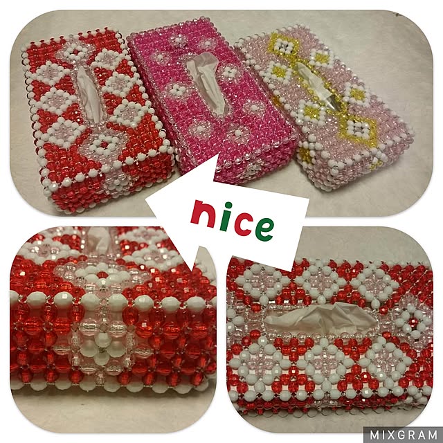 机/レトロ雑貨/ティッシュケース/ハンドメイド/いつもいいね！ありがとうございます♪...などのインテリア実例 - 2016-12-21 22:18:55