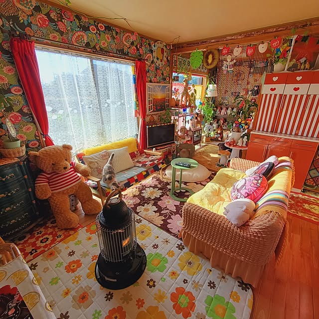 kumutanさんの部屋