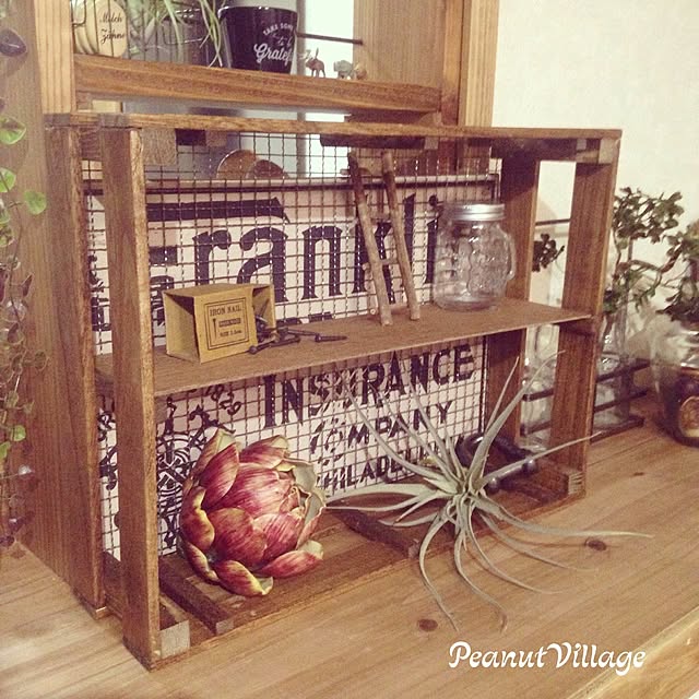 PeanutVillageさんの実例写真