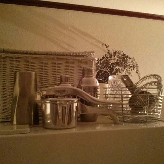 キッチンのインテリア実例 - 2014-06-24 00:26:20