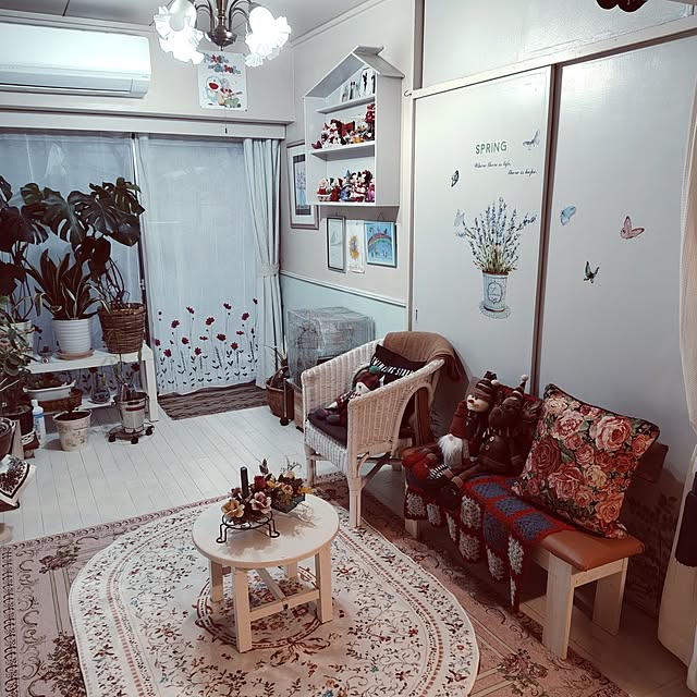 machakoさんの部屋