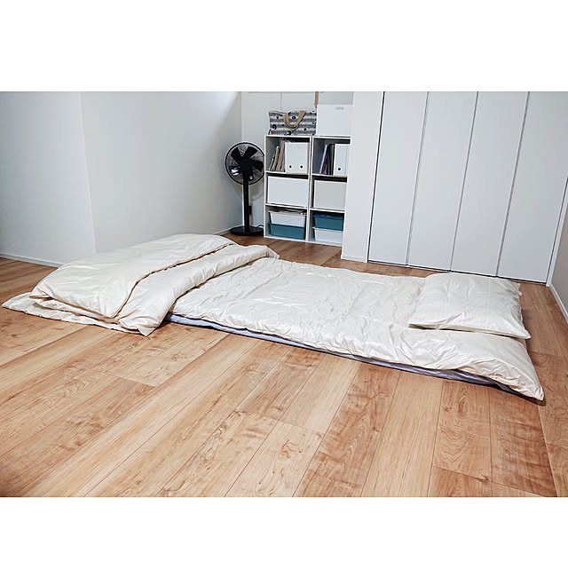 k.and-3の-ホワイト色 在庫あり ミクロガード プレミアム 掛け布団カバー シングル 150X210cm 日本製 テイジン TEIJIN 帝人 防ダニ シーツ 掛け布団用 ノンダスト 防ダニ剤不使用 ダニ通過率0%生地 花粉 ホコリ ハウスダスト対策 洗濯機 洗える 花粉対策 静電気軽減効果の家具・インテリア写真
