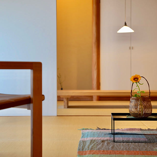 部屋全体/古道具/古民家/木製家具/お花のある暮らし...などのインテリア実例 - 2023-07-25 22:08:16