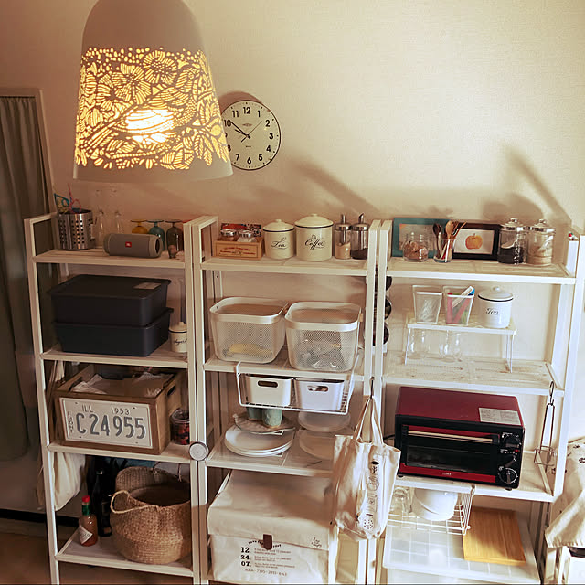 IKEA/キッチンのインテリア実例 - 2022-03-05 10:02:53
