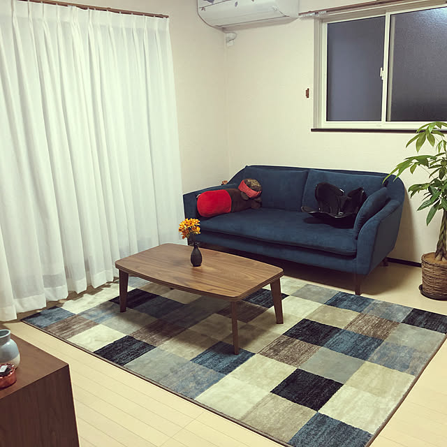 ソファ/部屋全体のインテリア実例 - 2019-06-28 17:36:25