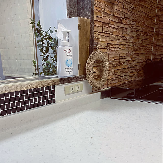 machahomeのremecle-モザイクタイル  tiles        　         の家具・インテリア写真