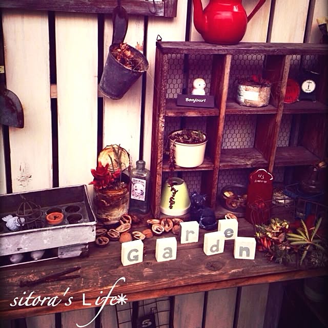 sitoraさんの実例写真