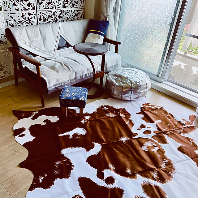 カウハイドラグのおすすめ商品とおしゃれな実例 | RoomClip カウハイドラグのおすすめ商品とおしゃれな実例 | RoomClip