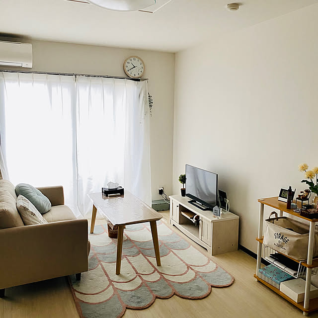 部屋全体のインテリア実例 - 2020-06-13 09:03:30