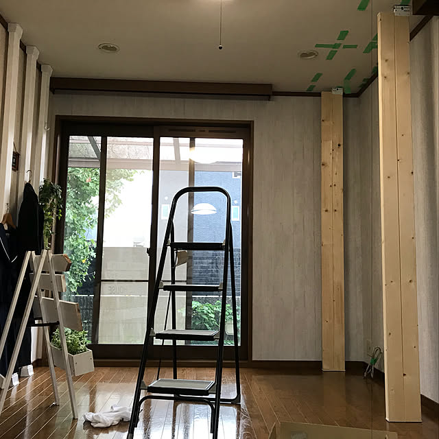 壁/天井のインテリア実例 - 2018-04-08 10:03:54