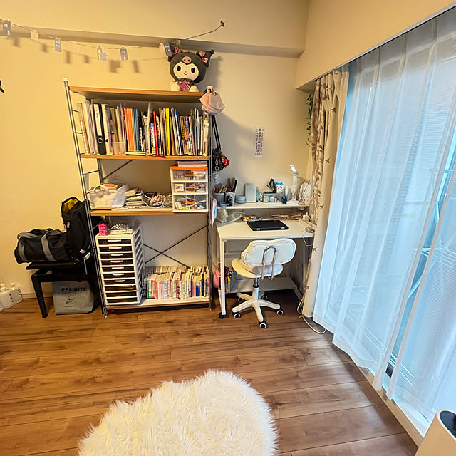 Manamiさんの部屋