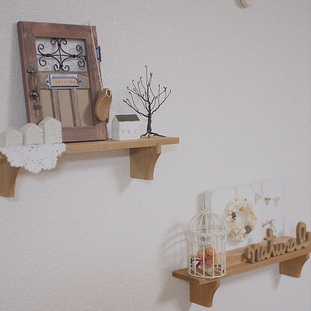 moccaさんの作品♡/naoちゃんの作品/kotori さんの作品/kaoriさんの作品♡/nonさんの作品...などのインテリア実例 - 2019-10-03 20:32:50