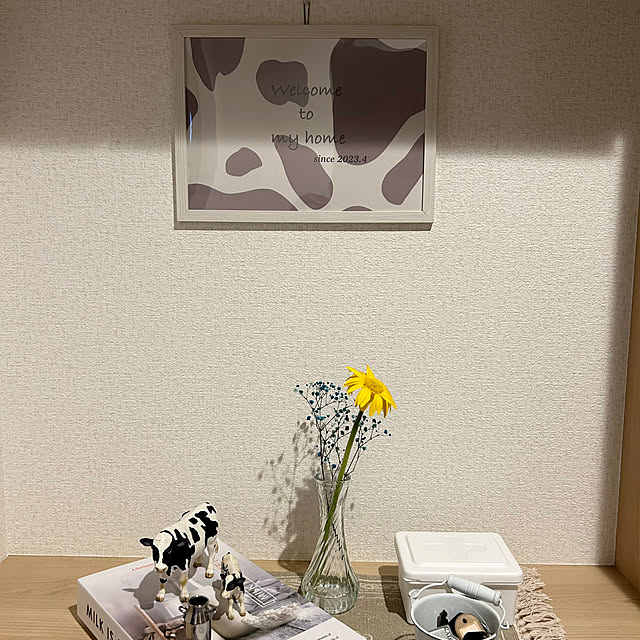 aさんの部屋