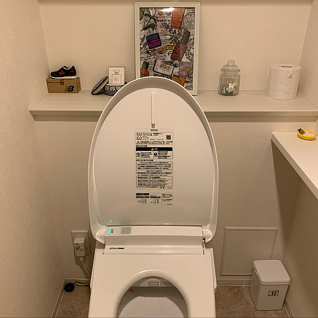 バス/トイレのインテリア実例 - 2020-06-08 16:50:49