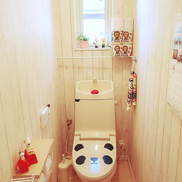 バス/トイレのインテリア実例 - 2019-04-15 10:59:19