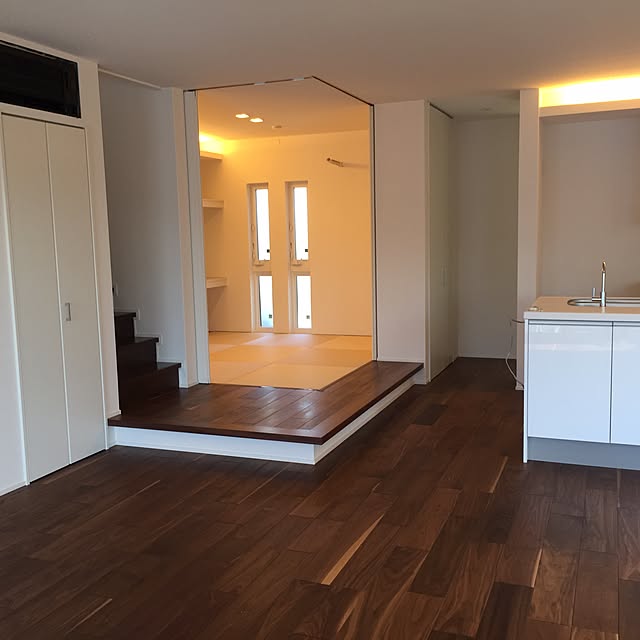 部屋全体のインテリア実例 - 2015-06-17 12:00:24