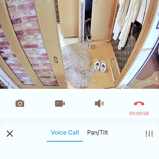 Mさんの部屋