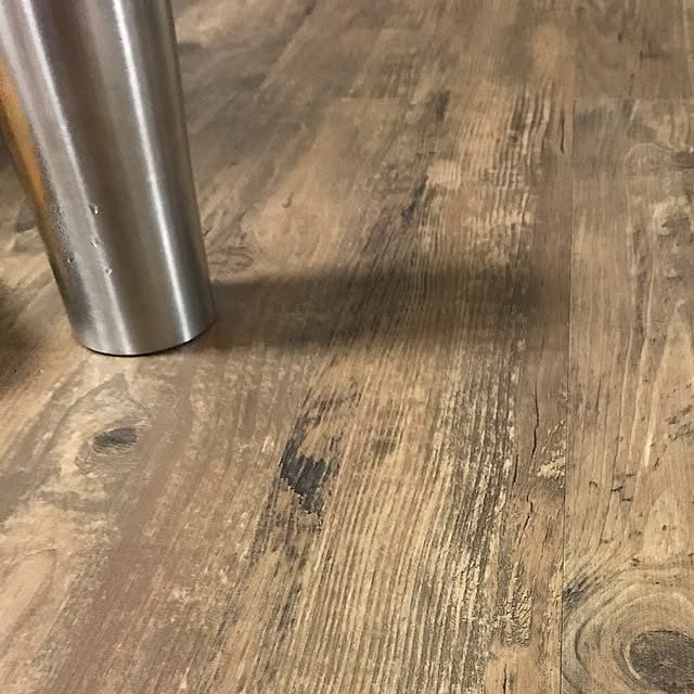 机/#IKEA/#ダイニングテーブル#床材#貼り付けのインテリア実例 - 2017-10-30 14:43:58