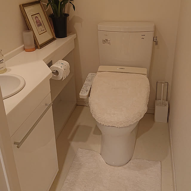 バス/トイレのインテリア実例 - 2019-07-07 01:03:15