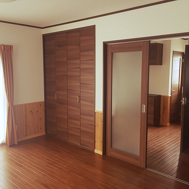 部屋全体のインテリア実例 - 2018-01-14 20:28:34