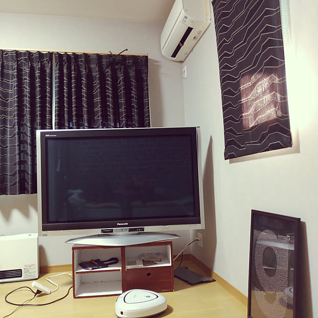 部屋全体/次男部屋/主のいなくなった部屋/1年間の研修期間中のインテリア実例 - 2020-10-26 15:58:20
