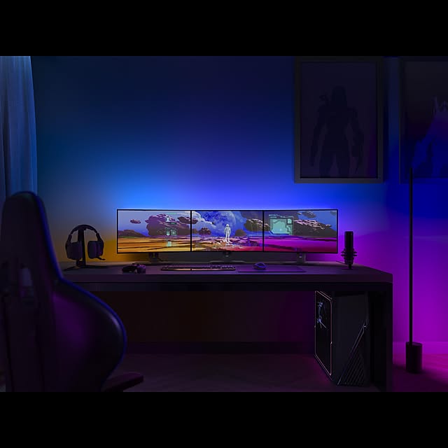 Philips_Hueさんの実例写真
