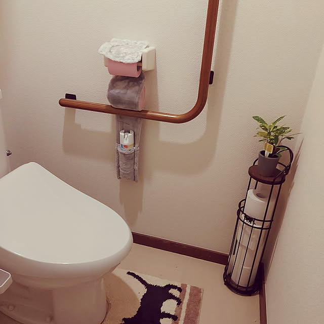 バス/トイレのインテリア実例 - 2022-02-02 14:26:08