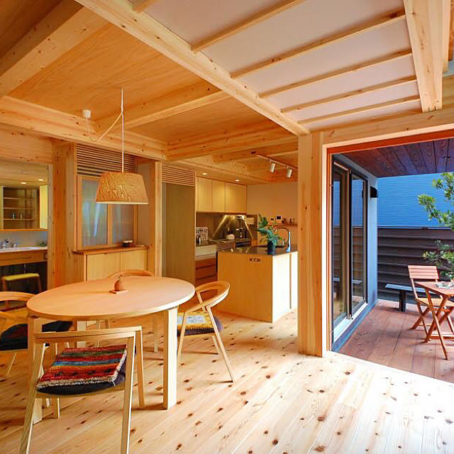 wooddesignさんの実例写真