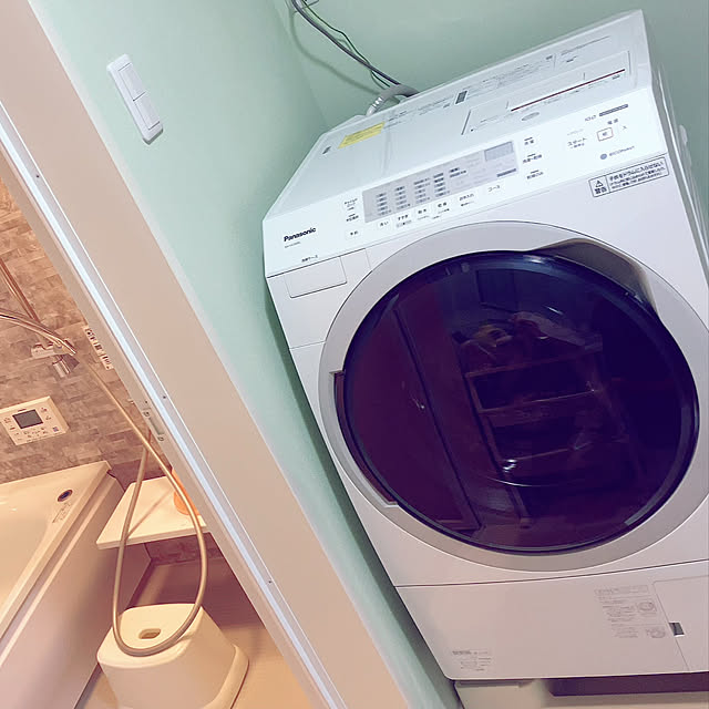 バス/トイレのインテリア実例 - 2021-05-28 19:04:06