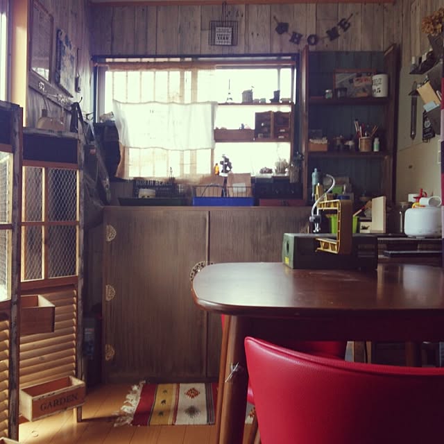 waka.さんの実例写真