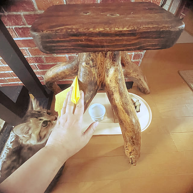 Mさんの実例写真