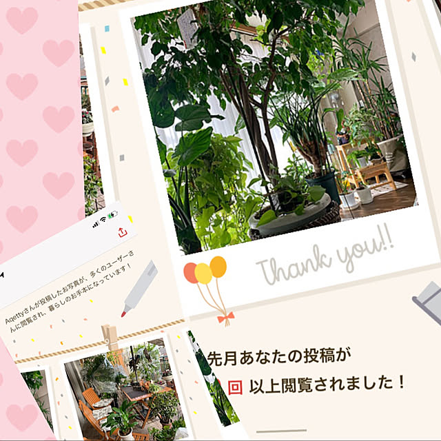Aqettyさんの実例写真