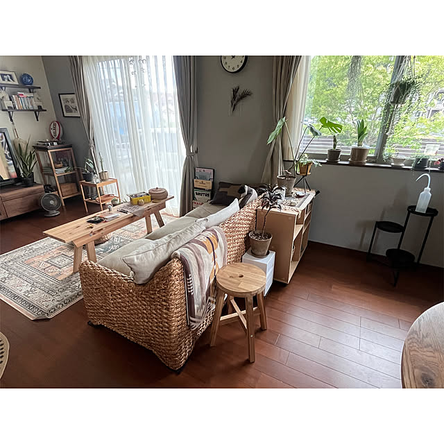 mi..Eさんの部屋